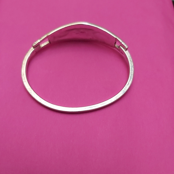 Silver bracelet alpaga 925 - Picture 4 of 9